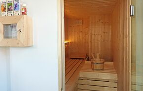 zubuchbare Sauna